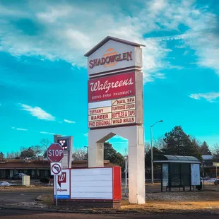 located at the previous Pho-Original, next to Walgreens!