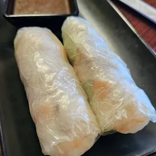 Spring Rolls