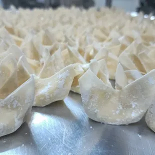 Crab Cheese Wontons