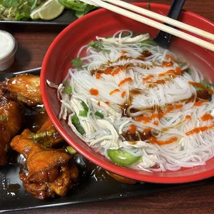 Honey Siracha Chicken