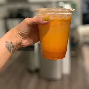 Thai Tea
