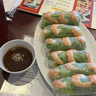 1. Goi Cuon-springroll