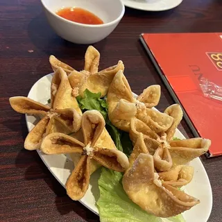3.Hoanh Thanh Pho Mai Cua-cheese Wonton