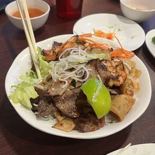 6. Bun Dac Biet - Combo Noodle Bowl