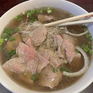 Grilled Shrimp Pho Medium