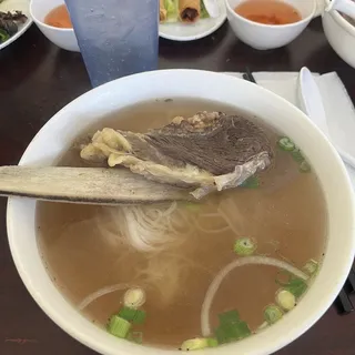 Pho Suon Bo