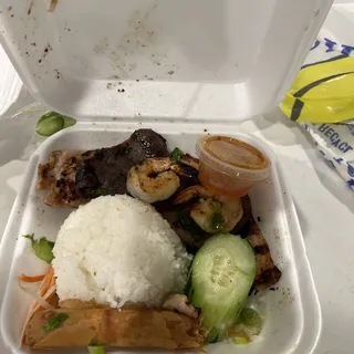 31.Com Dac Biet-COMBO Rice