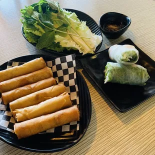 Egg Rolls