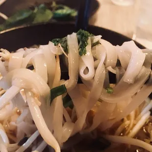 Flat Noodles