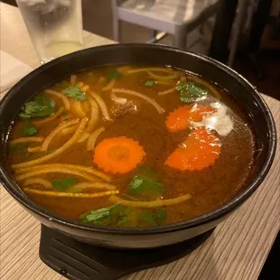 Beef Stew Noodle Soup