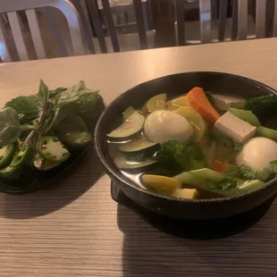 Vegetarian Pho