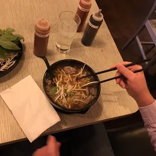 Beef Pho
