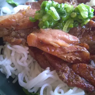 BBQ Chicken Plate