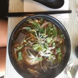 Bun Bo Hue