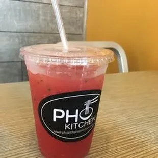 Watermelon Lemonade