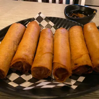 A1. Egg Rolls