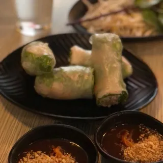 A2. Spring Rolls