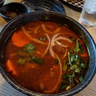 P6. Pho Bo Kho