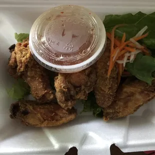 A8. Chicken Wings