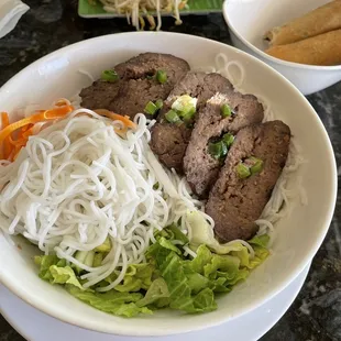 Grilled Beef Vermicelli