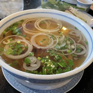 Chicken Pho