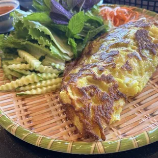 S3. Banh Xeo Special