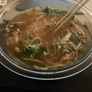 C9 Pho Tai, Gau add meat ball