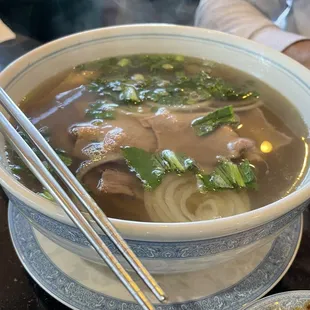 Beef Pho