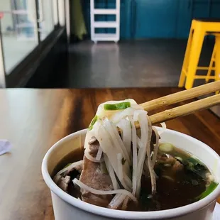 Beef Pho