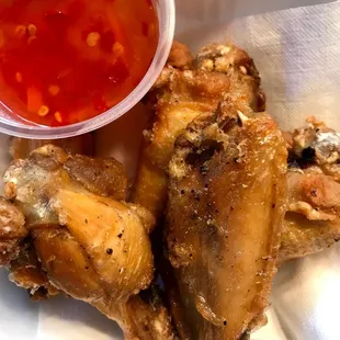 Chicken Wings