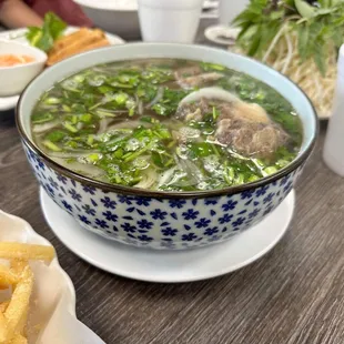 Oxtail pho