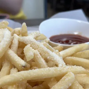 Truffle Fries