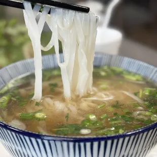 Extra noodles