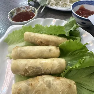 Vegetarian Eggrolls