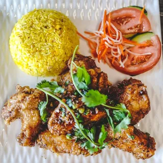 Fried Chicken Wings