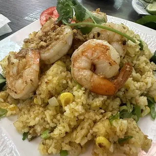 Shrimp Fried Rice