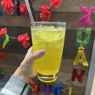 Passion Fruit Drink