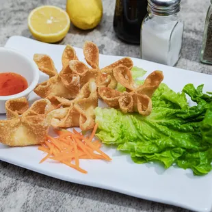 Cream Cheese Rangoon