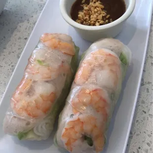 Spring Rolls