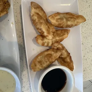 Fried Dumplings