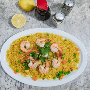 Shrimp Fried Rice