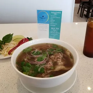 Fatty Brisket Pho