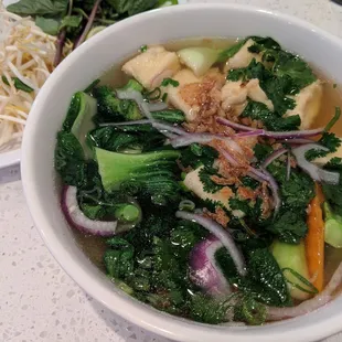 Vegan Pho