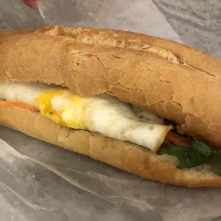 Pork Banh Mi