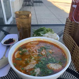 Spicy Pho
