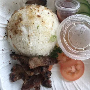 Com suon nuong