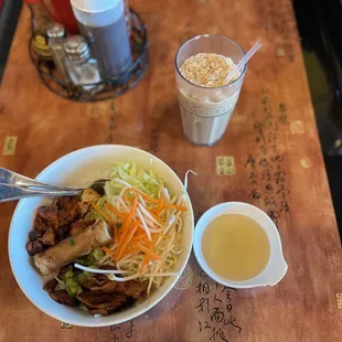 Grilled Pork Banh Mi