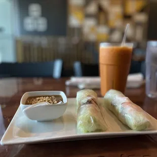 Summer Rolls