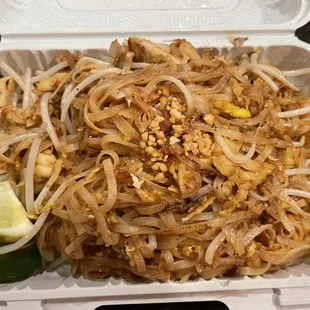 Pad Thai