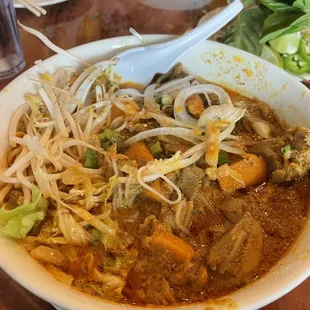 Vermicelli Noodles